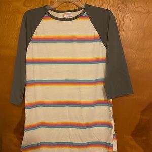 WORN ONCE Lularoe Randy in EUC